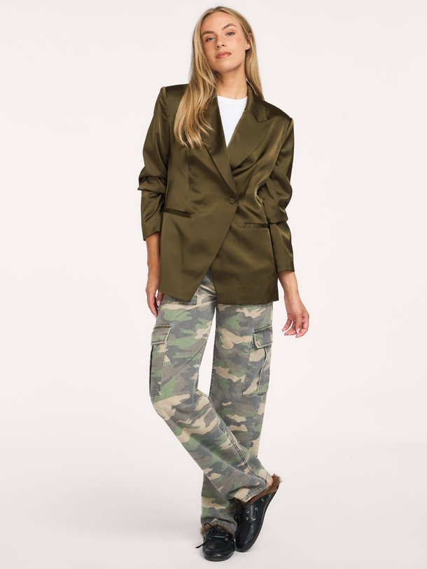 Rush, geweven blazer