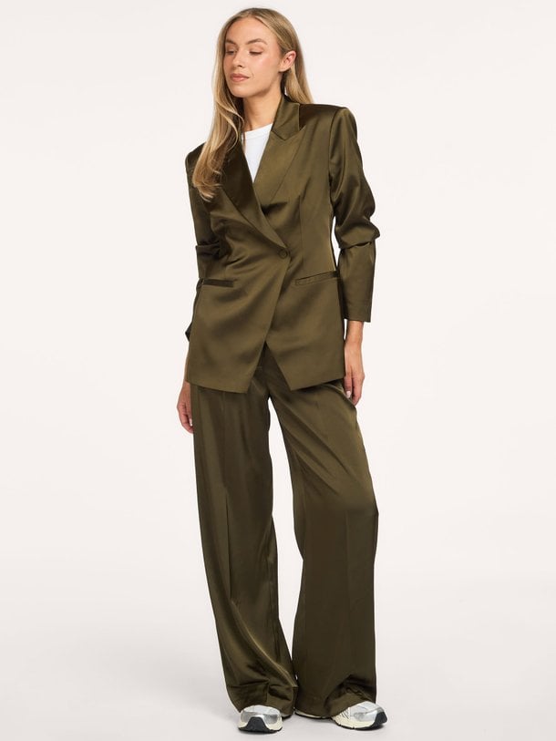 Rush, geweven blazer