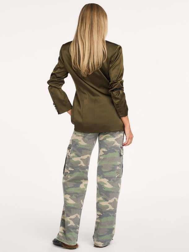 Rush, geweven blazer