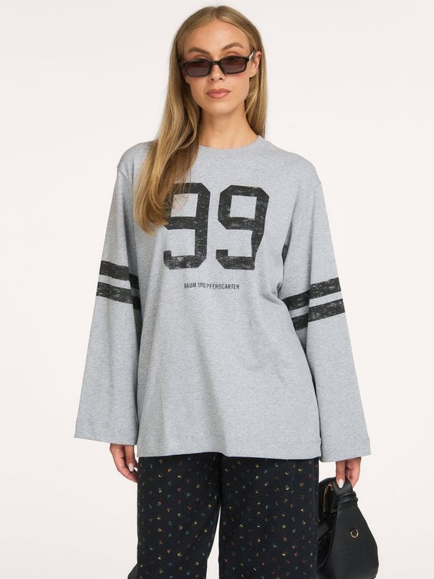 JEEVANA Jeevana, organic cotton longsleeve