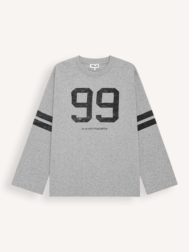 JEEVANA Jeevana, organic cotton longsleeve