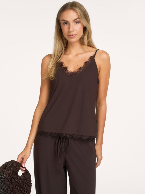 Mitzie, medium travel jersey top