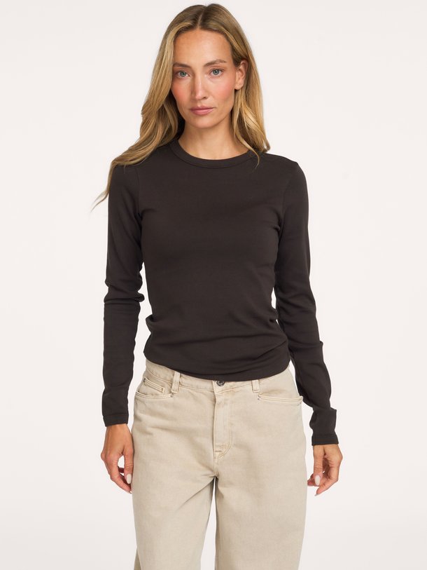 Bayla'CL Bayla, katoenmix longsleeve