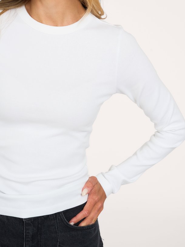 Bayla'CL Bayla, katoenmix longsleeve
