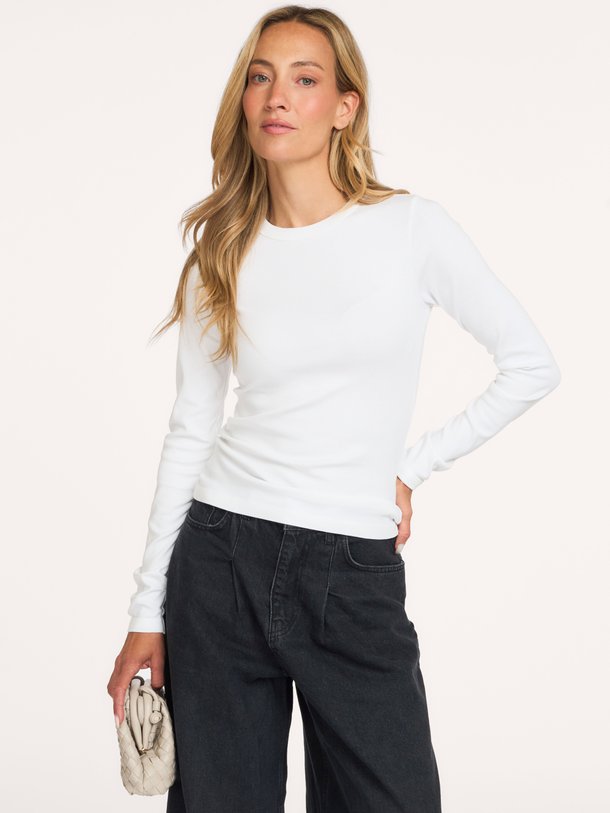 Bayla'CL Bayla, katoenmix longsleeve