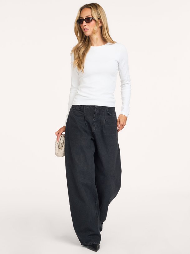 Bayla'CL Bayla, katoenmix longsleeve