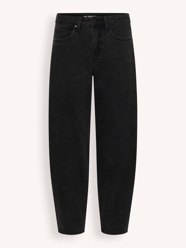 BalooMW 144 High Barrel Baloo, high waist barrel fit jeans