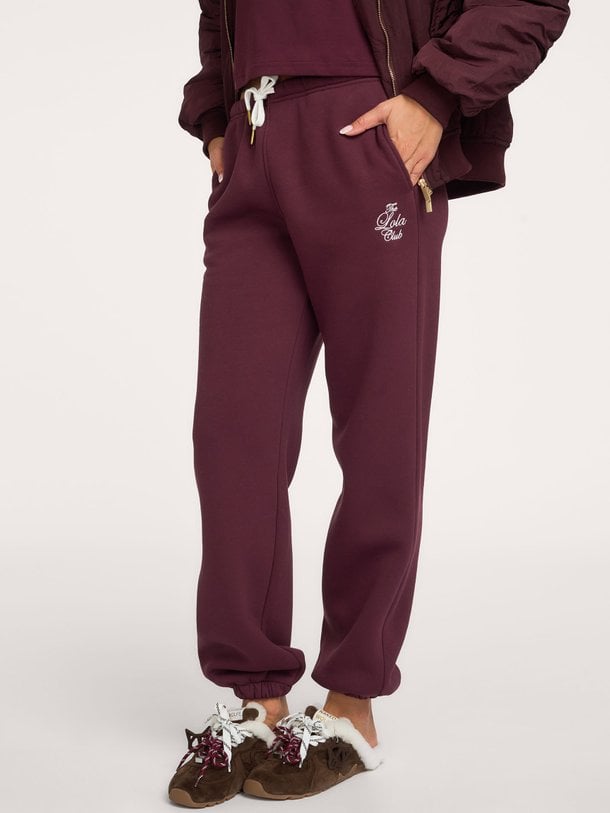 Yara, katoenen joggingbroek