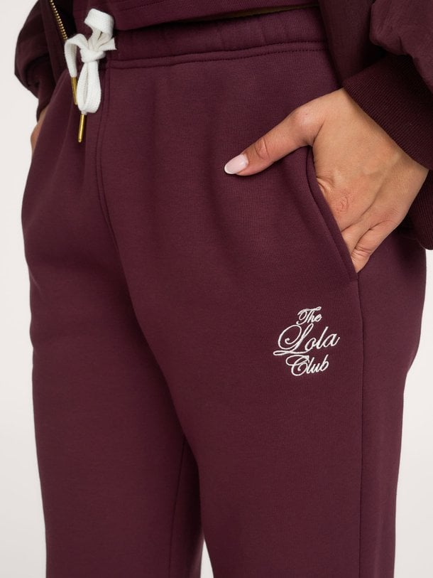 Yara, katoenen joggingbroek