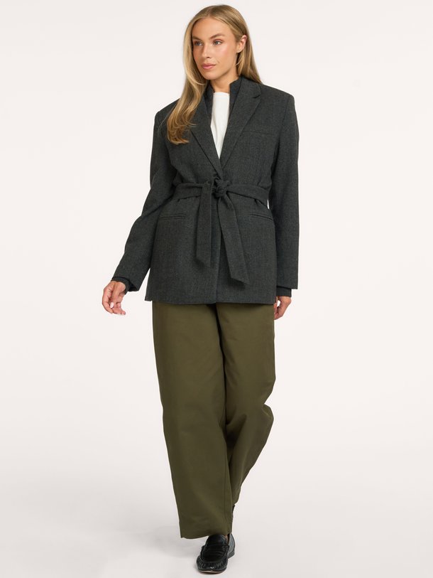 MWLayla Blazer Layla, wolmix blazer