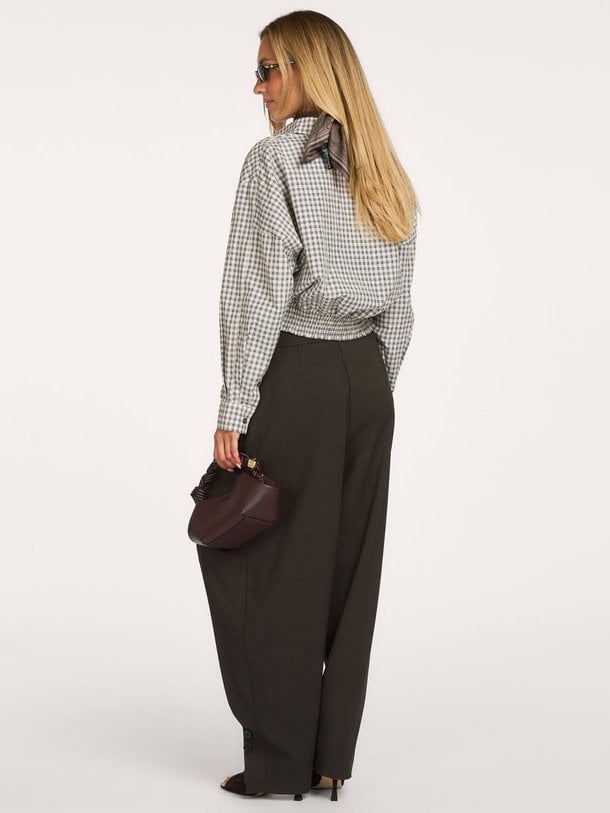 Zeppe, geweven pantalon