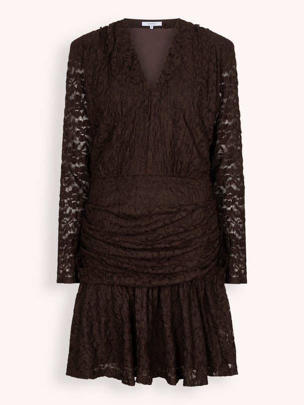 Skydance lace mini dress Skydance, geweven kanten jurk