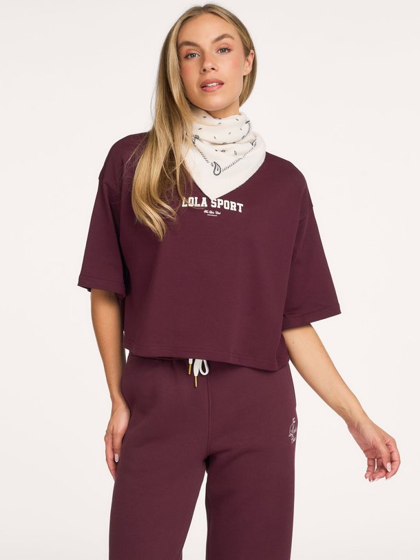 Stella, katoenen T-shirt