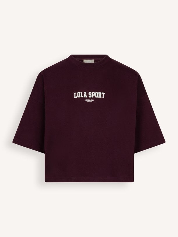Stella SS Tee Stella, katoenen T-shirt