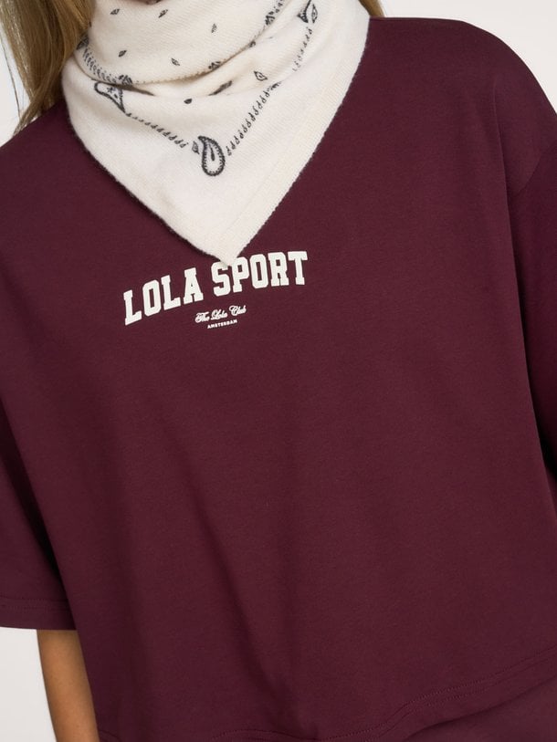Stella, katoenen T-shirt