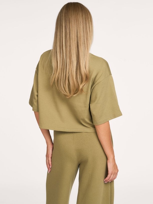 Stella SS Tee Stella, katoenen T-shirt