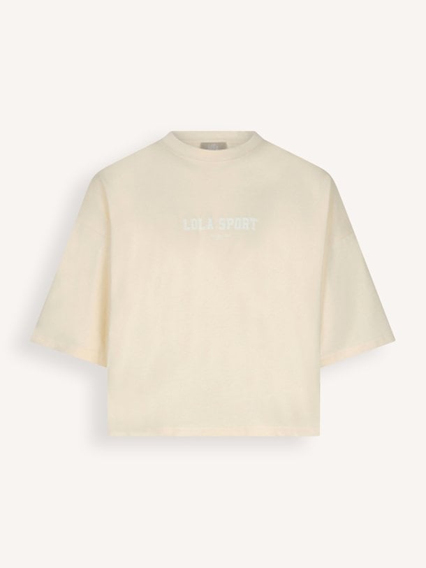 Stella SS Tee Stella, katoenen T-shirt