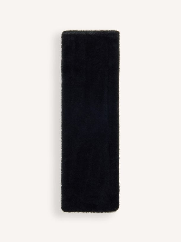 JEMMA Faux Mink Jemma, fake fur sjaal