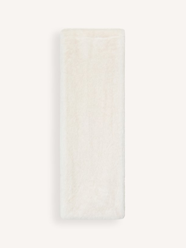 JEMMA Faux Mink Jemma, fake fur sjaal