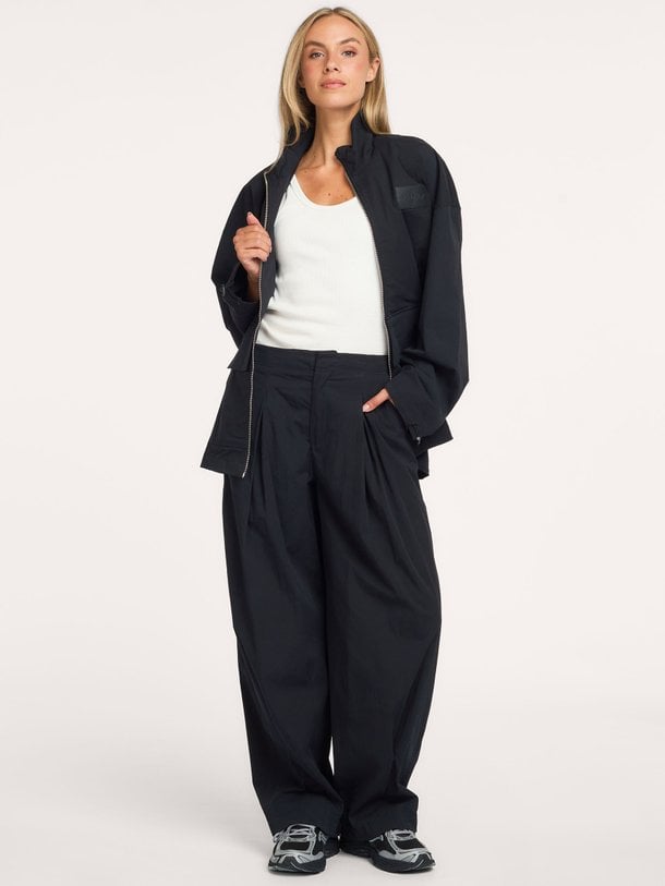 Paola Balloon Trousers Paola, katoenmix balloon fit broek