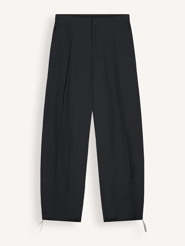 Paola Balloon Trousers Paola, katoenmix balloon fit broek