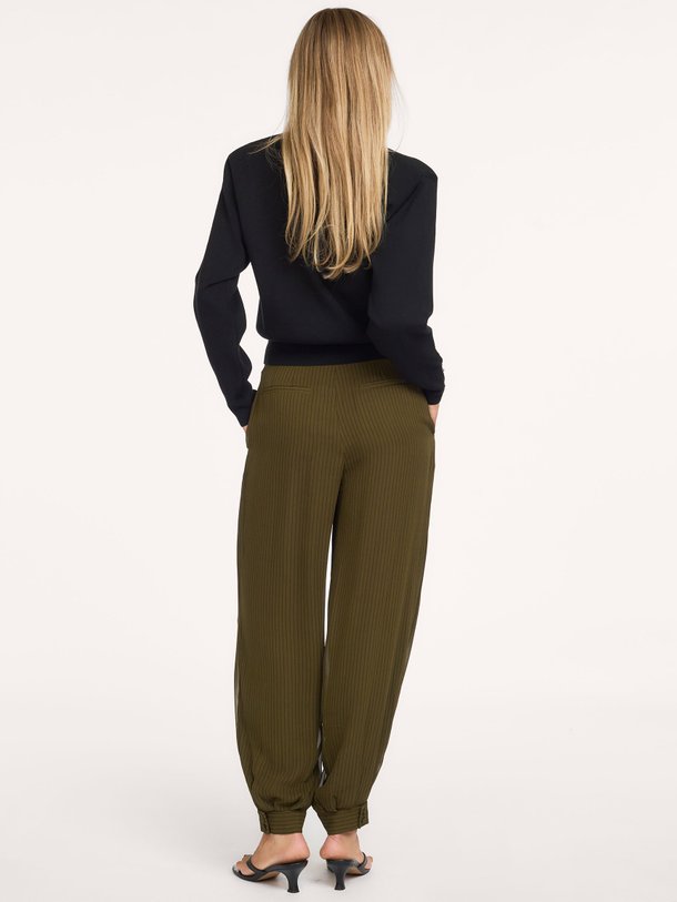 Gilbery, geweven balloon broek