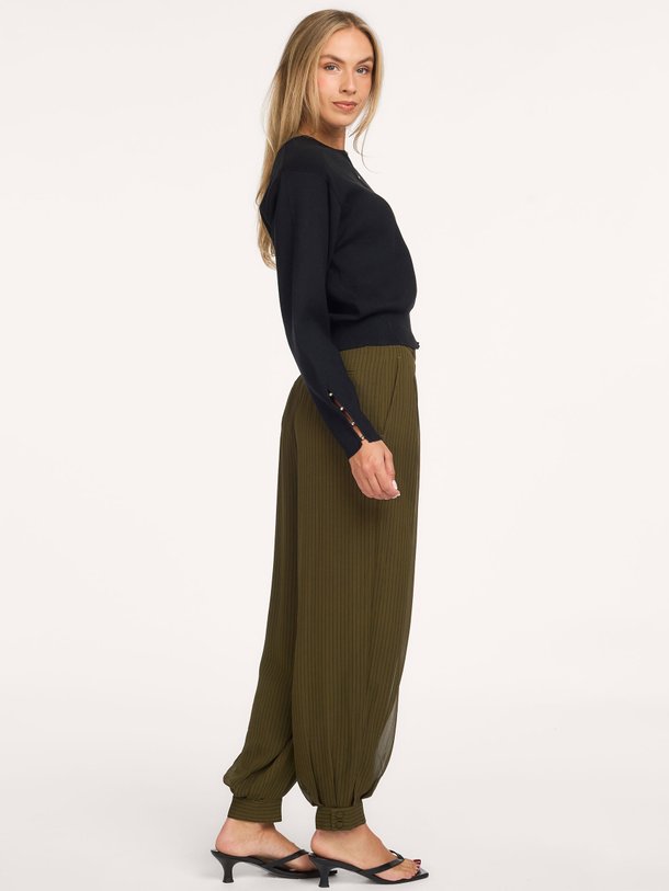 Gilbery, geweven balloon broek