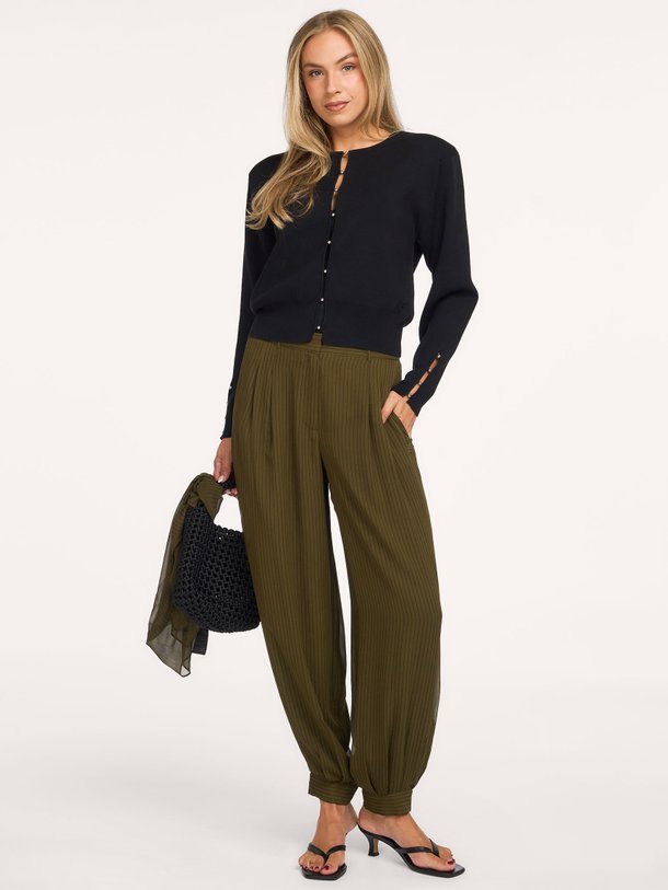 Gilbery, geweven balloon broek