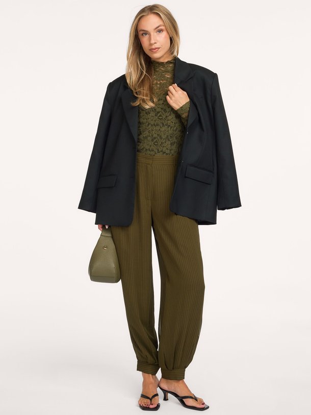 Gilbery, geweven balloon broek