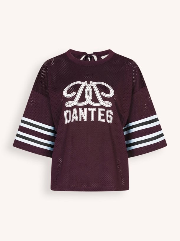 Dax, geweven T-shirt