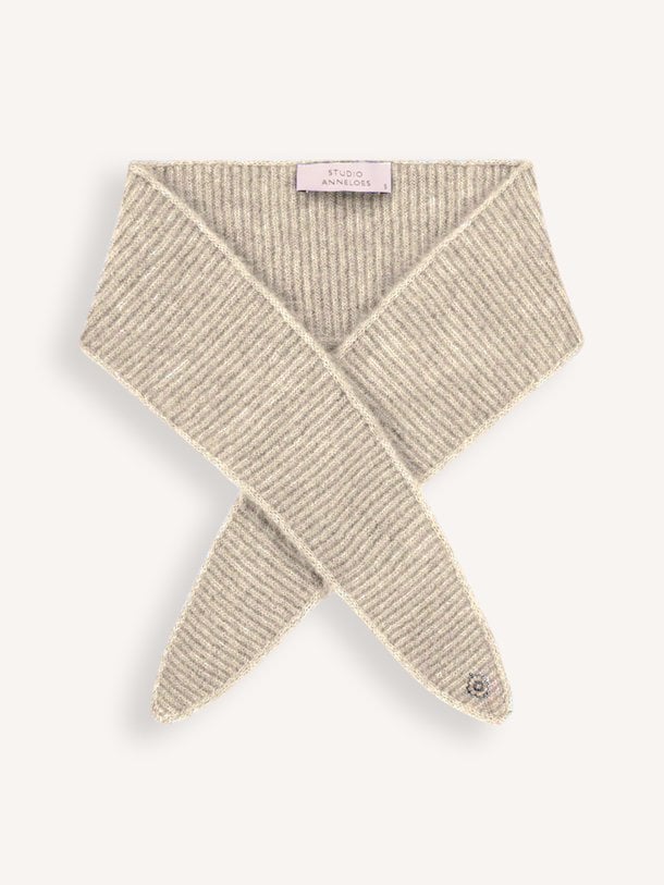 Sophia scarf Sophia, wol/mohairmix sjaal