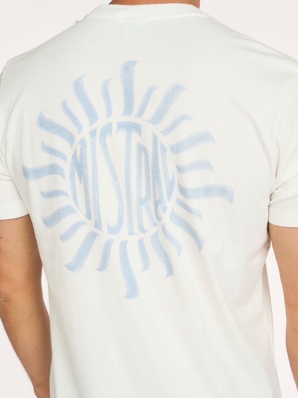 Katoenen T-shirt met logo