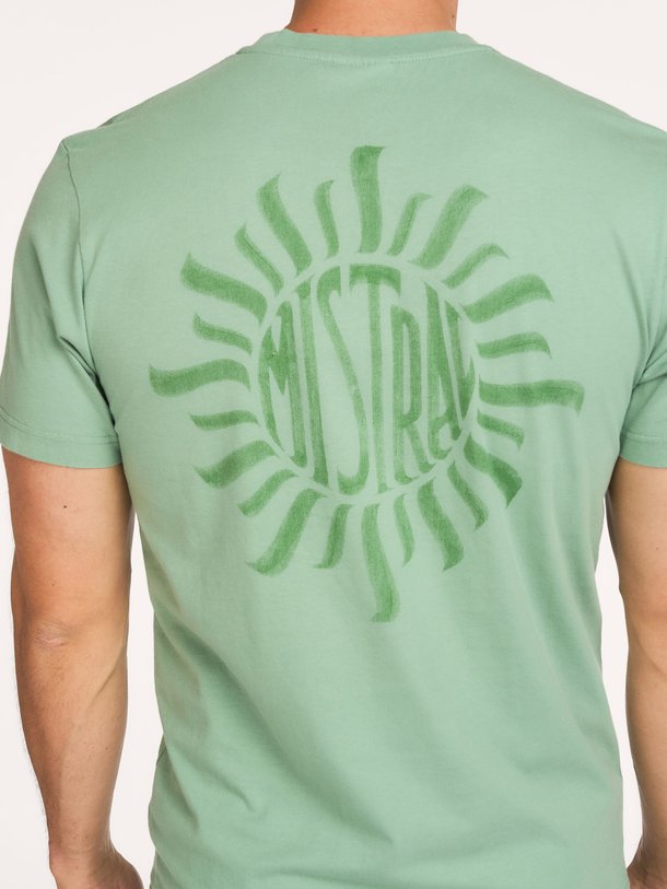 Katoenen T-shirt met logo