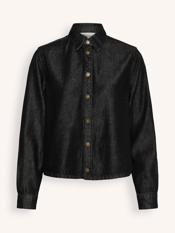 Malle, denim blouse