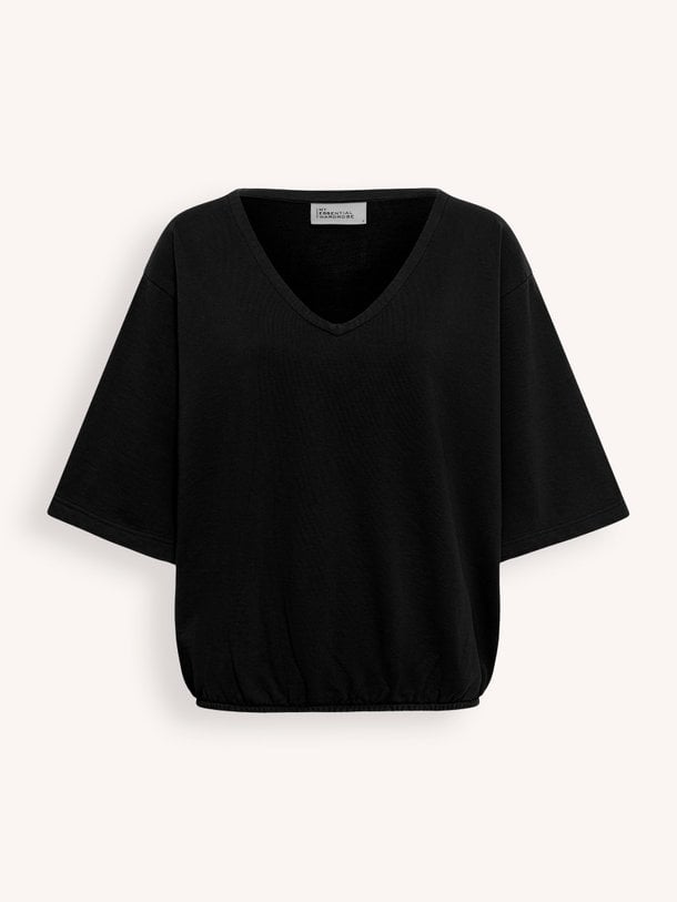 MWOllie V-Neck Sweat Tee Ollie, katoenen sweater