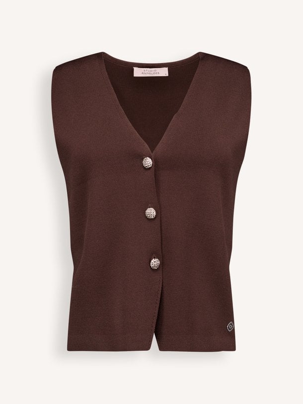Fenna, viscosemix gilet