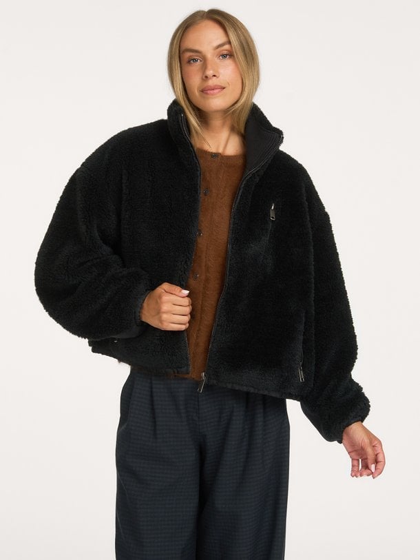 JODY T1859 Jody, fake fur jack
