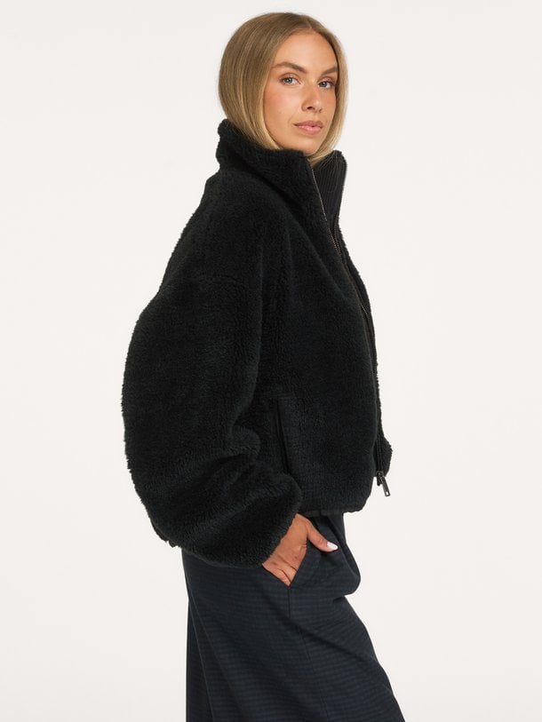 JODY T1859 Jody, fake fur jack
