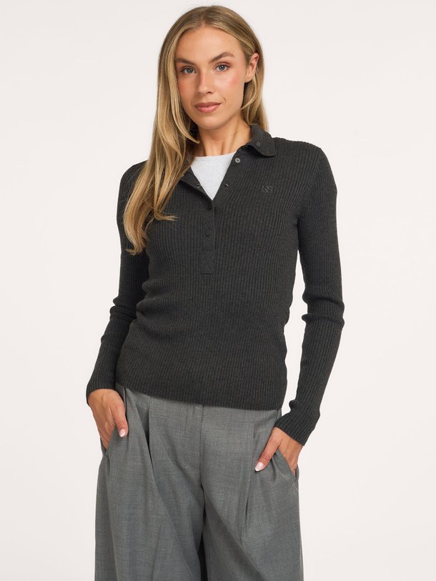 Lisai, merino wolmix longsleeve
