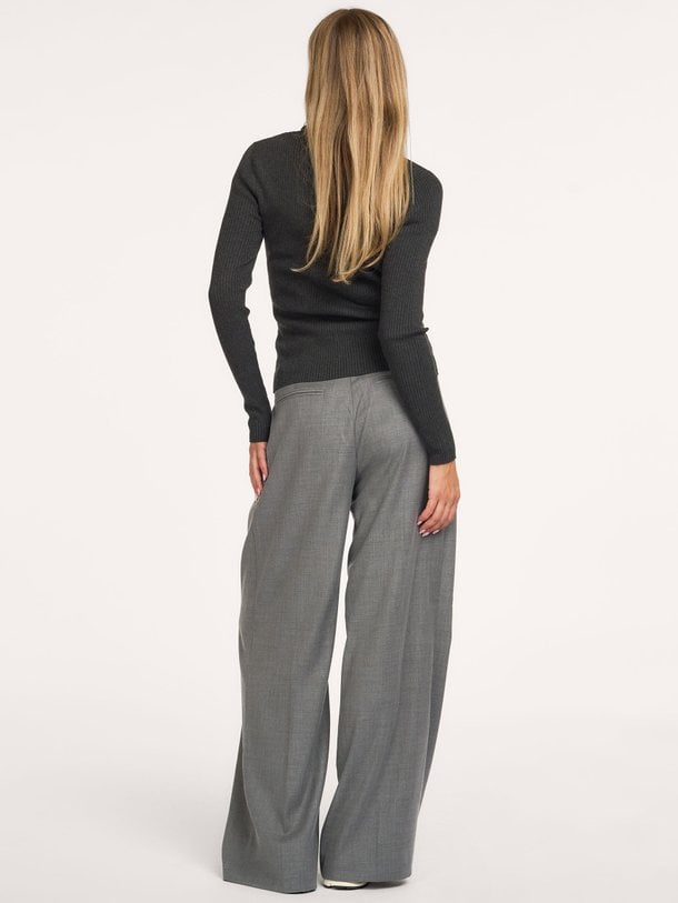 Lisai, merino wolmix longsleeve