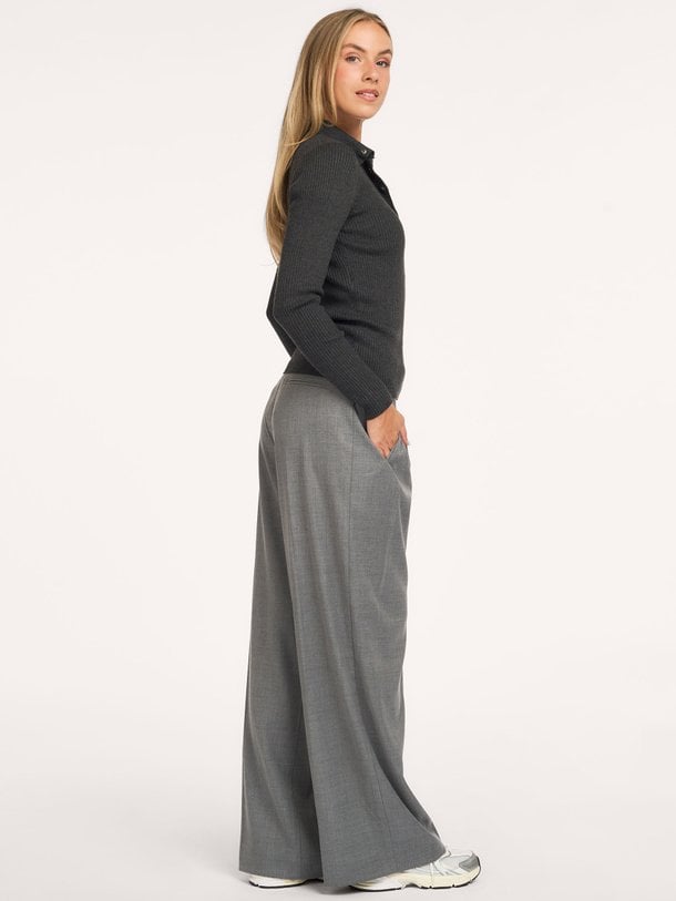 Lisai, merino wolmix longsleeve