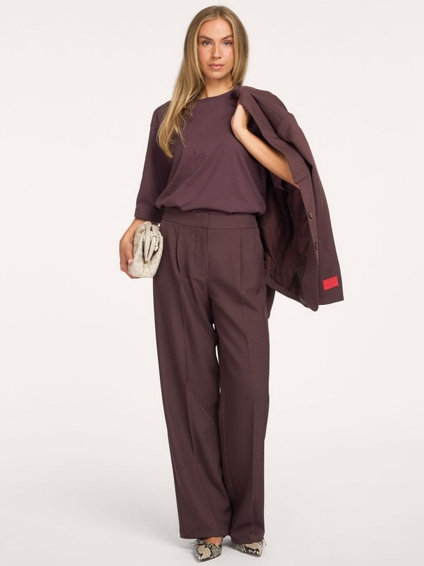ANNA-PA Anna, geweven pantalon