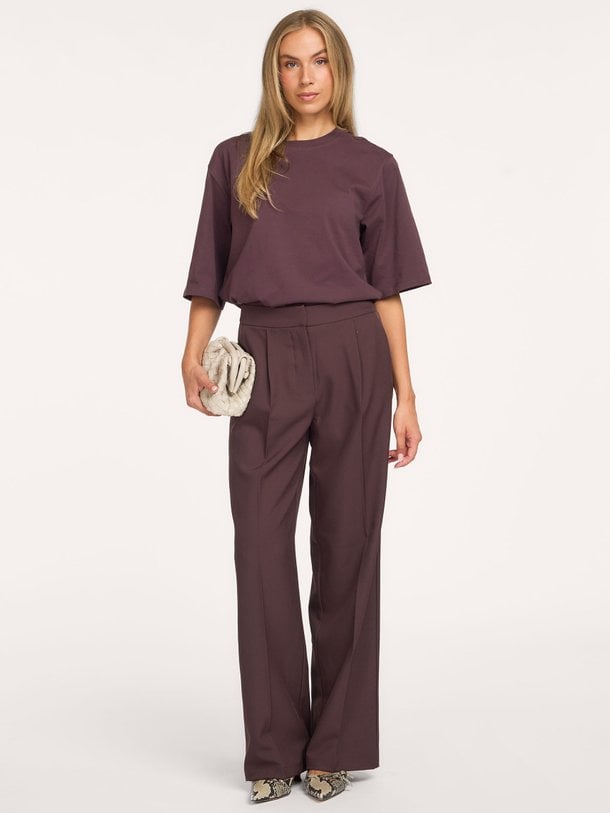 ANNA-PA Anna, geweven pantalon