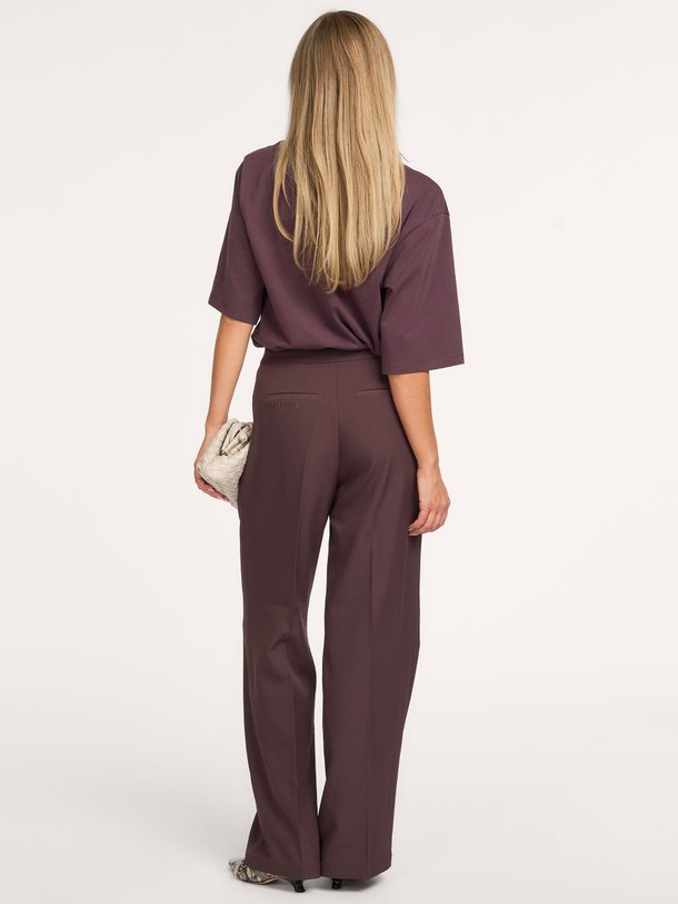 ANNA-PA Anna, geweven pantalon