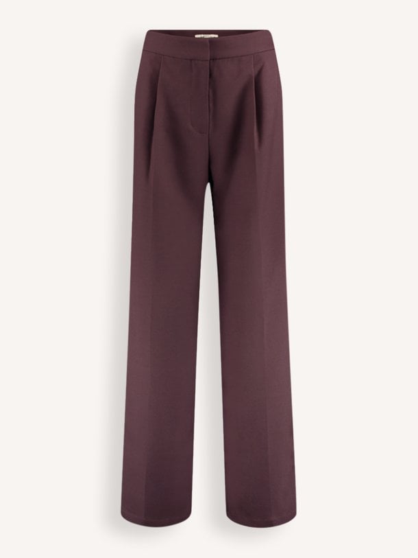Anna, geweven pantalon