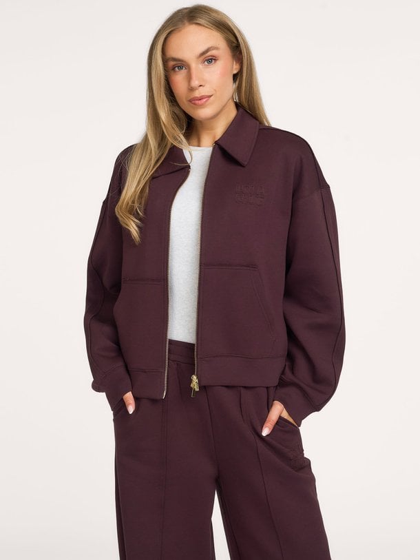 Leyla, katoenmix vest