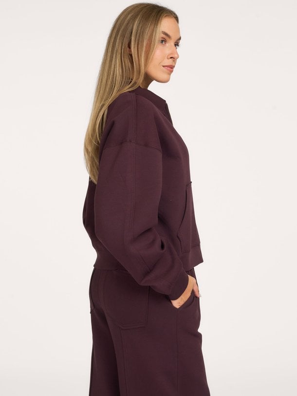 Leyla, katoenmix vest