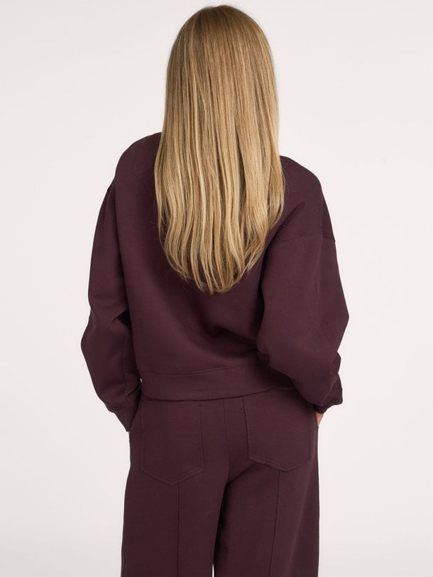 Leyla, katoenmix vest