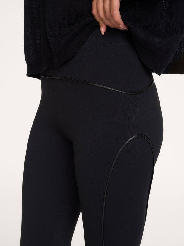 1H26LEOR Leora, jersey legging