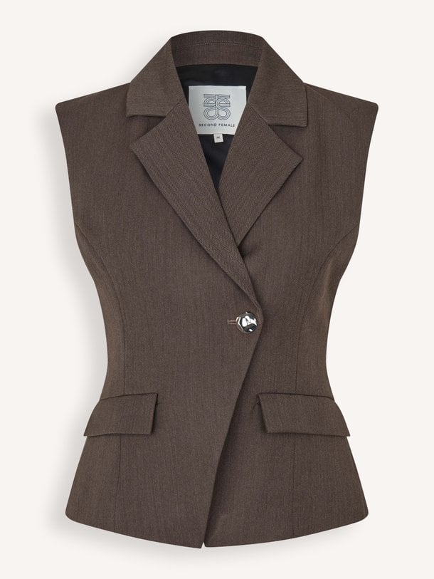 Riese, viscosemix gilet